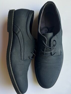 Calvin Klein Dark Navy Brogue